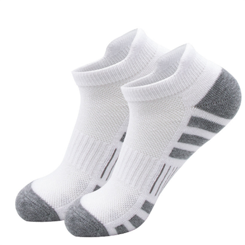 Cushioned Breathable Ankle Ath - Ankle Sock Low Cut recension och pris