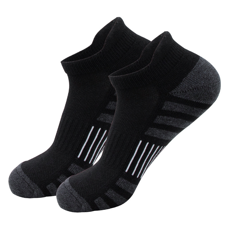 Cushioned Breathable Ankle Ath - Ankle Sock Low Cut recension och pris