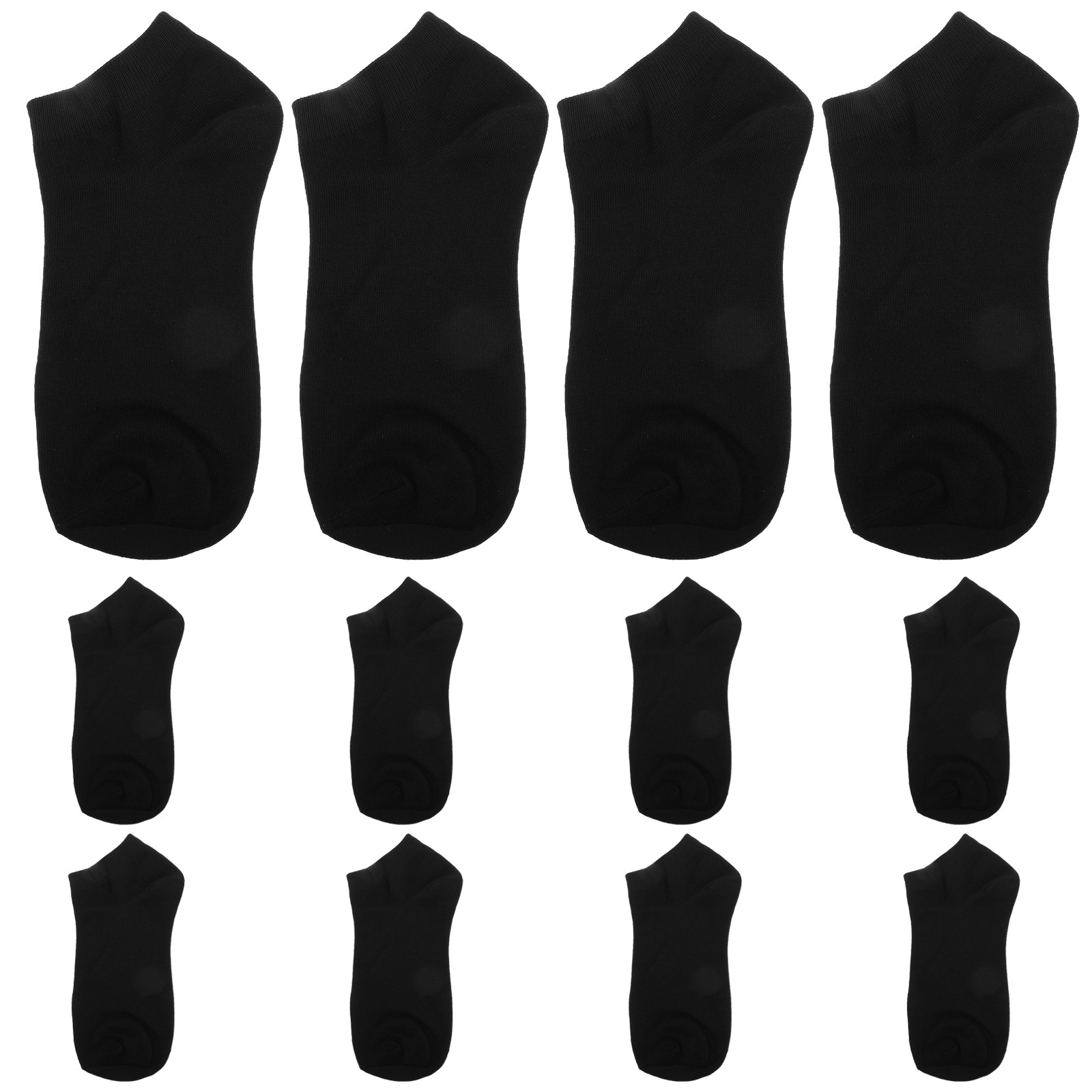 6Pairs Women Boat Socks Invisi - Invisibility Sock Loafer recension och pris