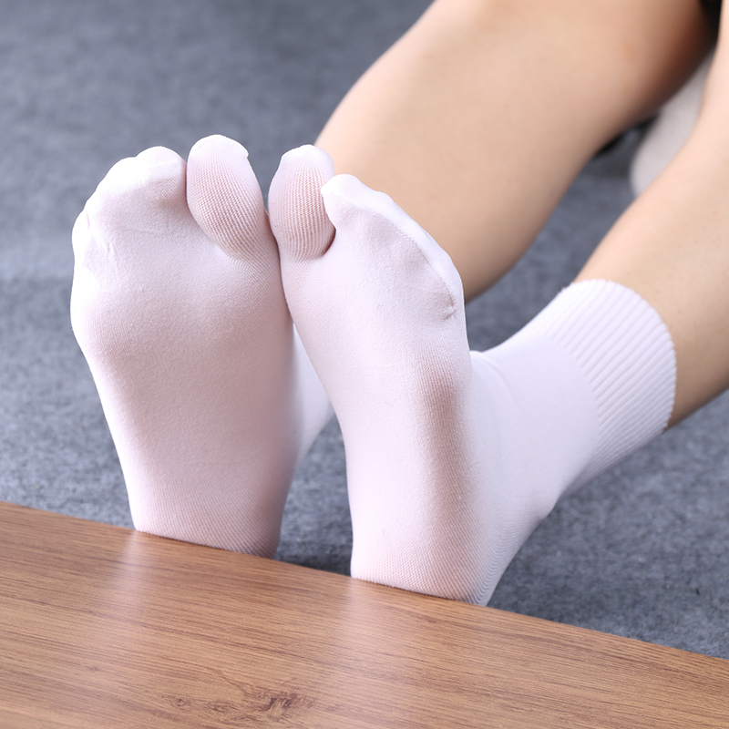 Split Two Toe Socks Summer Thi - Toe Sock Split recension och pris